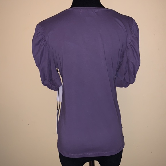 Treasure & Bond Purple Jam Size Small New With Tags - Picture 3 of 5